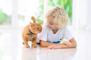 Pet Care Tips for Kids: Learning Responsibility